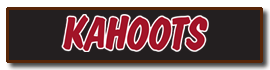 Kahoots Logo
