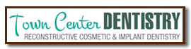 Town Center Dentistry Logo